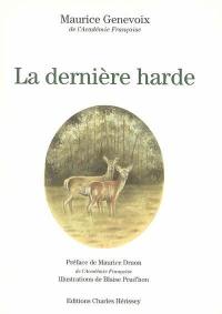 La dernière harde