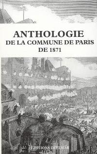 Anthologie de la Commune de Paris de 1871