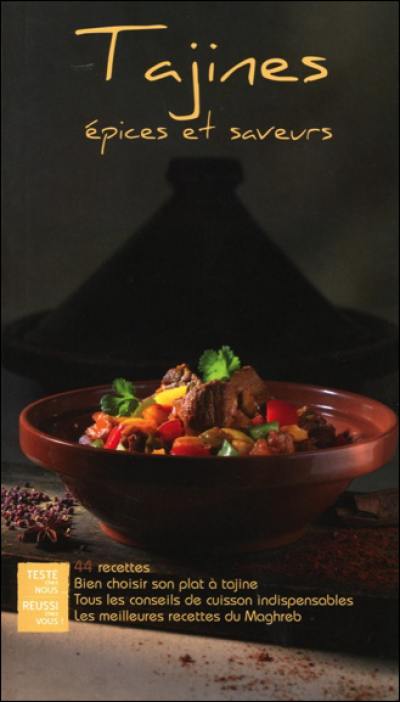 Tajines : épices et saveurs