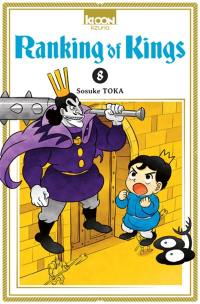 Ranking of kings. Vol. 8