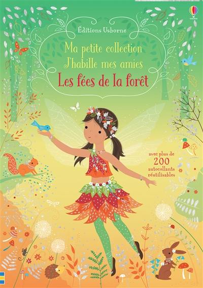 Les fées de la forêt