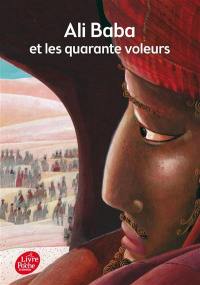 Ali-Baba et les quarante voleurs