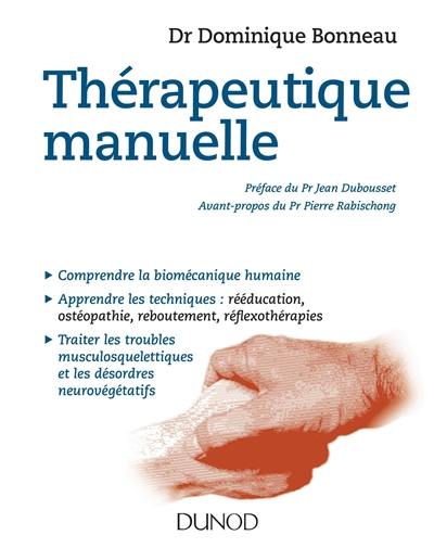 Thérapeutique manuelle