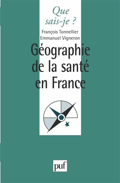 Géographie de la santé en France