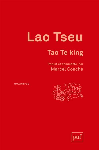 Tao te king