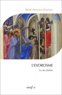 L'exorcisme : un rite chrétien