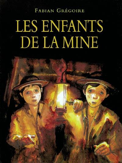 Les enfants de la mine