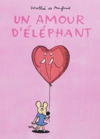 Un amour d'éléphant