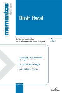 Droit fiscal