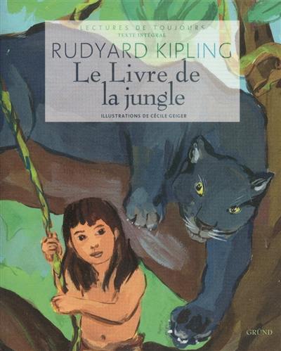 Le livre de la jungle