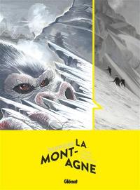 Derrière la montagne : la face cachée du tableau : peinture et bande dessinée