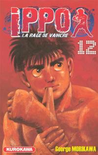 Ippo : la rage de vaincre. Vol. 12