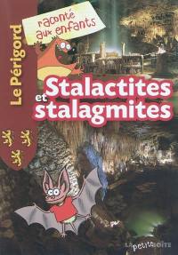 Stalactites et stalagmites