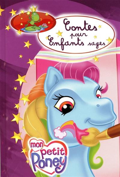 Contes pour enfants sages : mon petit poney