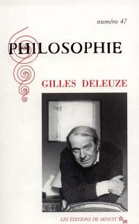 Gilles Deleuze