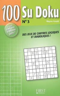 100 sudoku. Vol. 3