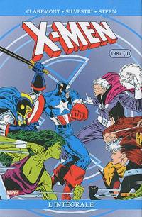 X-Men : l'intégrale. Vol. 18. 1987 (II)