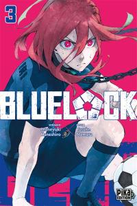 Blue lock. Vol. 3