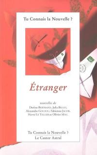 Tu connais la nouvelle ?. Vol. 15. Etranger