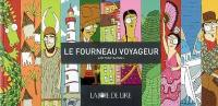 Le fourneau voyageur : les meilleures recettes des copains d'Adrienne