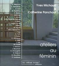 Ateliers au féminin