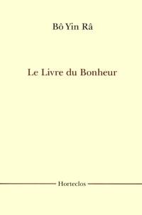 Le livre du bonheur