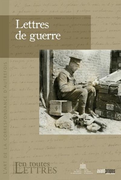 Lettres de la Grande Guerre