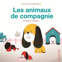 Les animaux de compagnie