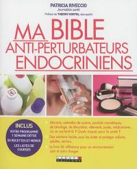 Ma bible anti-perturbateurs endocriniens