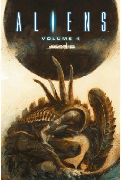 Aliens. Vol. 4