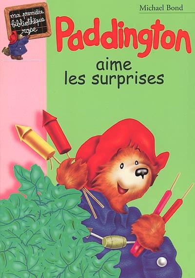 Paddington aime les surprises