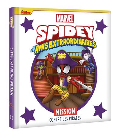 Spidey et ses amis extraordinaires. Mission contre les pirates