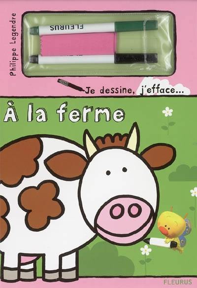 A la ferme