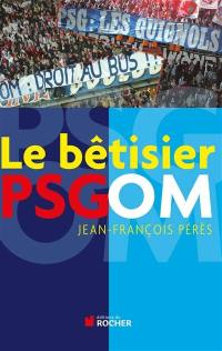 Le bêtisier PSG-OM