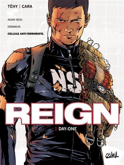 Reign. Vol. 1. Day-one