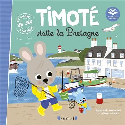 Timoté visite la Bretagne