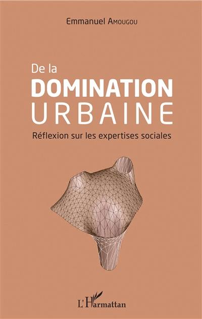 De la domination urbaine : réflexion sur les expertises sociales