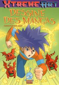 Dessine des mangas