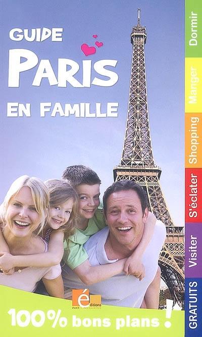 Guide Paris en famille