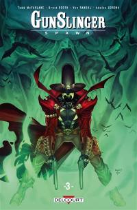 Gunslinger Spawn. Vol. 3