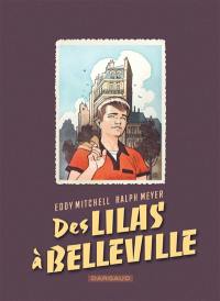 Des Lilas à Belleville