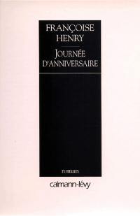 Journée d'anniversaire