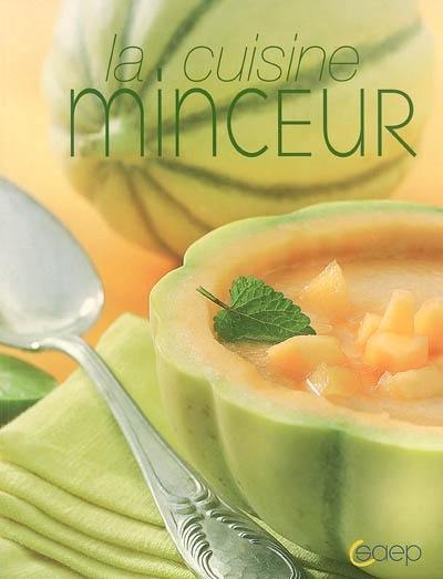 La cuisine minceur