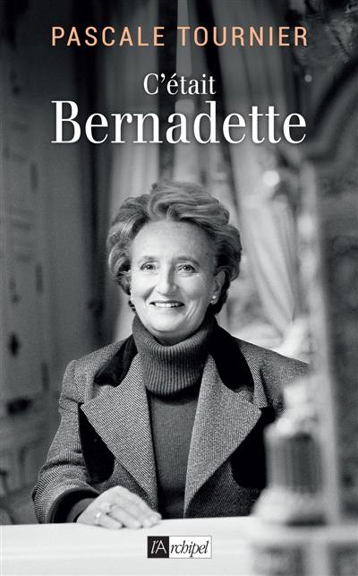 C'était Bernadette