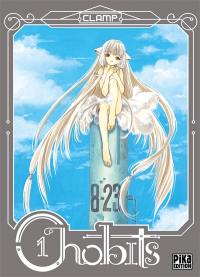 Chobits. Vol. 1