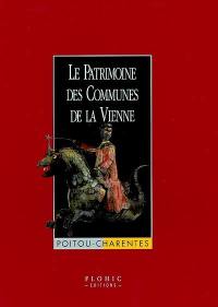 Le patrimoine des communes de la Vienne