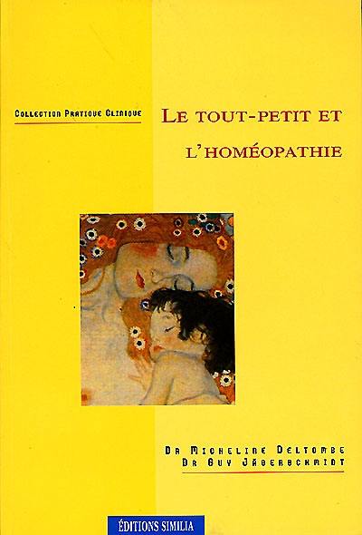 Le tout-petit et l'homéopathie