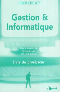 Gestion & informatique 1re STT