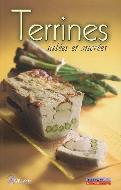 Terrines salées et sucrées