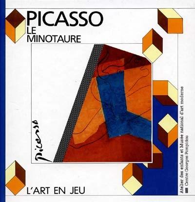 Pablo Picasso, le Minotaure